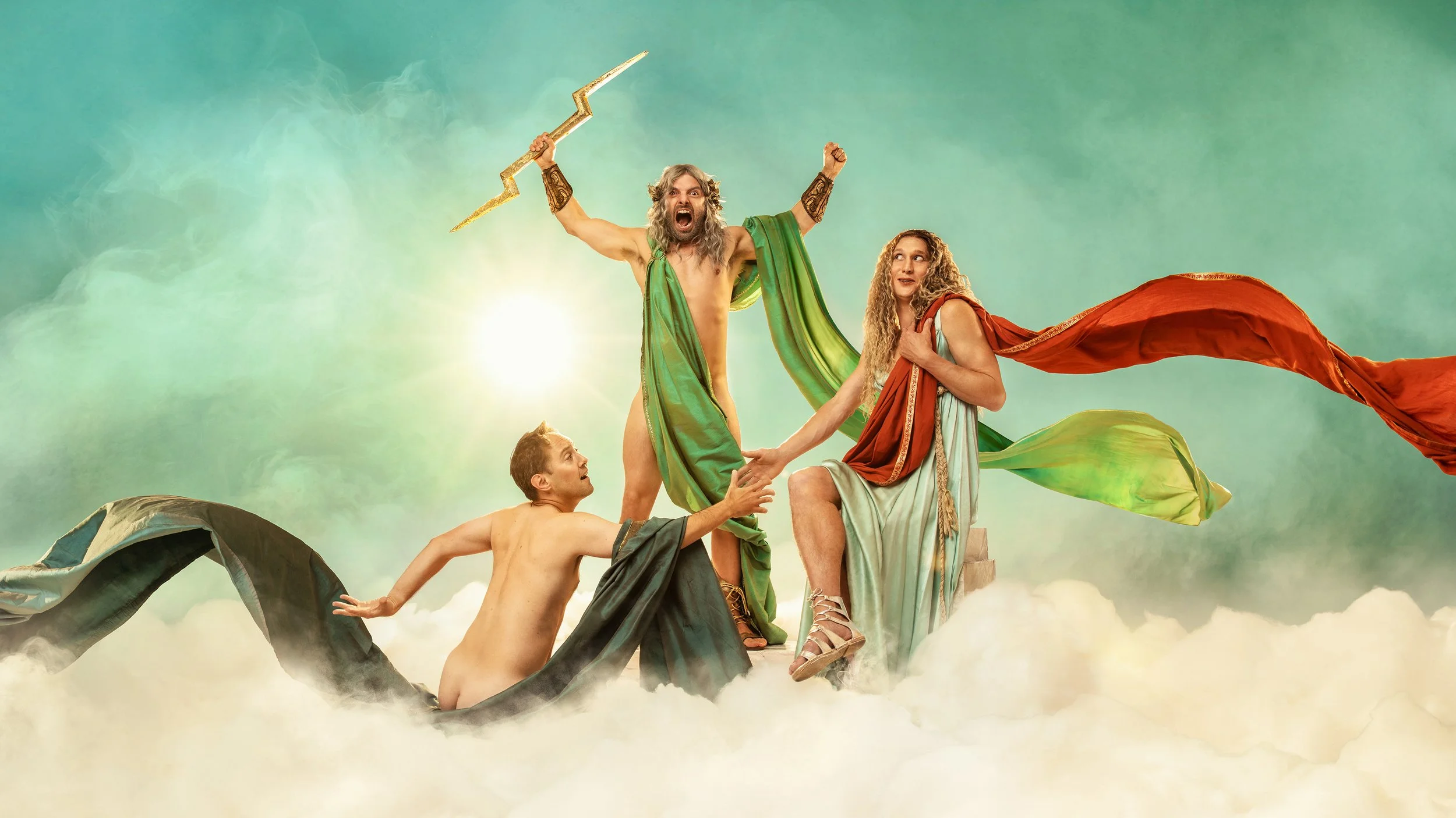 Oh Zeus! — Le Navet Bete